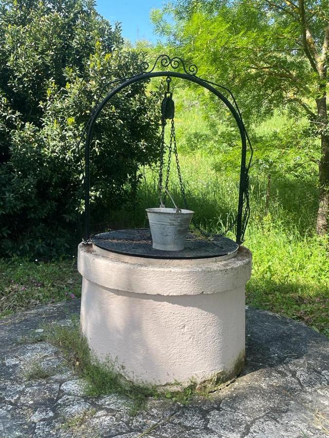 Casa Indipendente In Paese Con Giardino Villa Saturnia Exterior photo